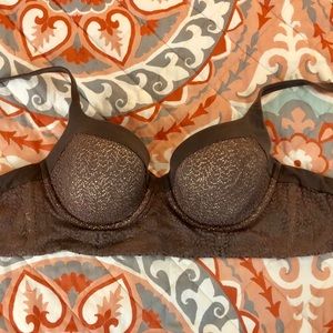 Victoria Secret Lined Demi Bra!